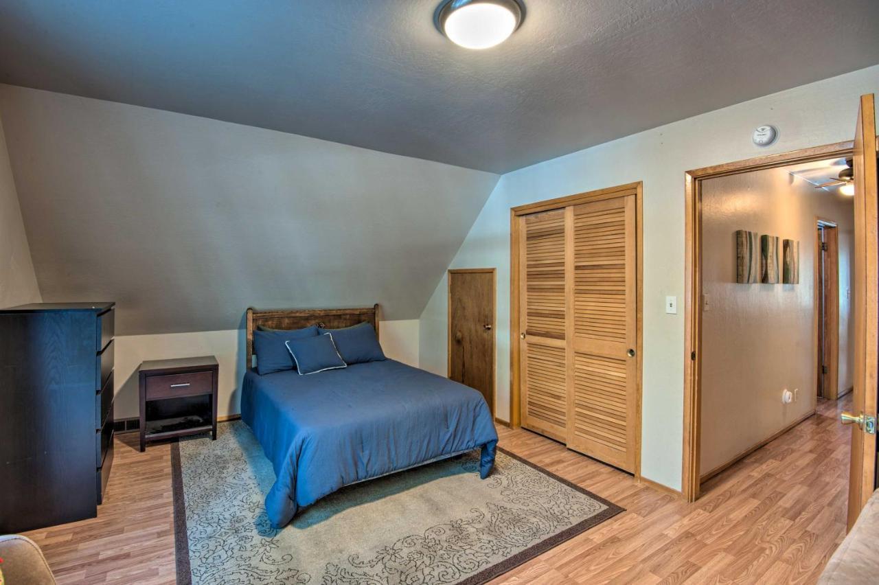 Cozy Mountain Cabin About 7 Mi To Heavenly Ski Resort! South Lake Tahoe Exterior foto